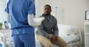 Eldoret man walks again after seven years in a wheelchair following traditional healing session in his village