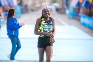 Jepkosgei eyes redemption in Valencia after Brasov setback