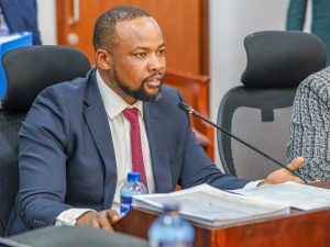 Amendments to land laws will safeguard public assets, says PS Korir