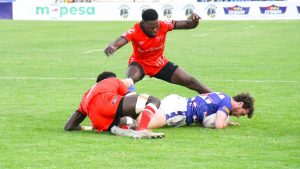 Double delight: Shujaa and Lionesses crowned 2025 Safari 7s champions at Nyayo National Stadium