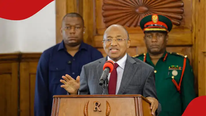 Tanzania Elections: CCM’s Hussein Mwinyi Re-Elected Zanzibar President as Suluhu Takes Lead