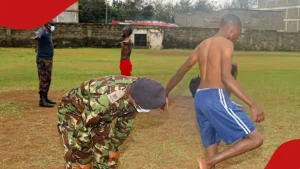 KDF Releases List of Shortlisted Candidates for Cadets, Specialist Officers