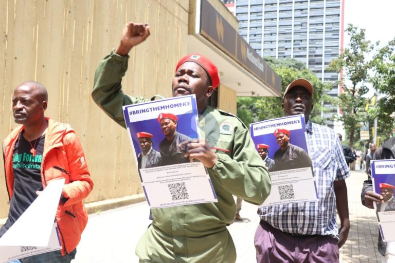 Pressure mounts on Kenya and Uganda over missing activists