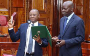 Salaries commission faces limitations in fight against ghost workers, Parliament told