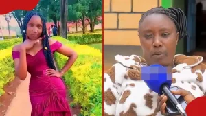 Mum of Rongo University 1st Year Student Who Died in Hostel Speaks, Shares Autopsy Report