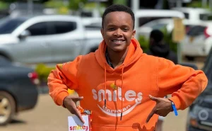 Comedian Kabugi Makes Hilarious Attempt to Win Over Vera Sidika