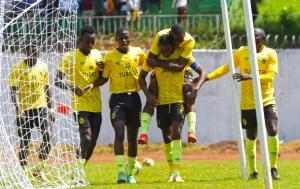 Tusker braced for Shabana test after slow start