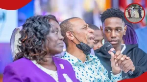 Kaluma Boy’s Dad Shows Improvement Days after Hospitalisation: “Glory to God”