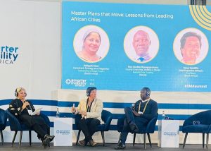 Nairobi’s traffic chaos traced to car-centric planning, says county official