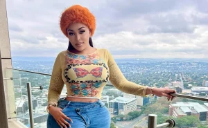 Vera Sidika Fires Back at Mammito Over “BBL” Launch Tease