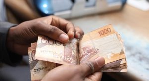 Treasury defends steady shilling, says stability shows economic strength