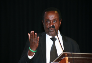 Ruto leads nation in mourning veteran broadcaster Sammy Lui