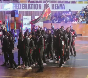 Kenya’s Nafuna punches to flyweight final at Africa Zone 3 Boxing Champs