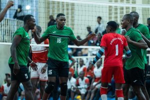 Kenya Prisons dominates Chema Volleyball Club, secures Nyerere Cup final berth