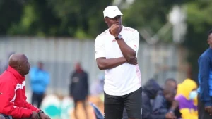 Ulinzi Stars appoint Stephen Ocholla as interim head coach