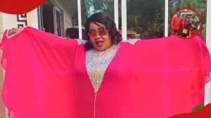 Mike Sonko’s Wife Proudly Showcases All Grown Adopted Sons, Gift and Satrine: “My Babies”