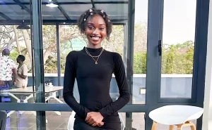 Natalie Githinji Blasts Millennials for Using ‘Hahaa’ and ‘Lol’ Instead of Laugh Emojis