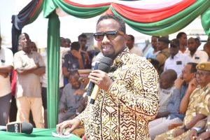 Garissa warns of stern action as criminals are hunted down