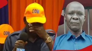 Raila Odinga, ODM Party Thrown into Mourning as Top County Official Dies