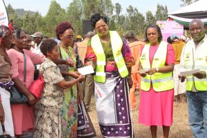 Kenyans borrow Sh5bn from Uwezo fund, Saya chairperson