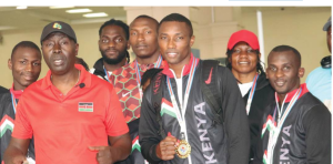 Hit Squad captain Mogunde aims for regional dominace as Africa Zone 3 tournament starts