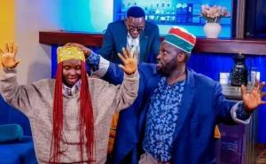 TikToker Lenzah Ademba, DJ Shiti’s ‘Daughter’, Opens up About Sudden Rise to Fame