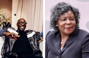 Sauti Sol Star Bien-Aimé Baraza Gets Heartfelt Praise From His Mother