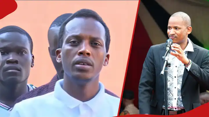 ODM Youth Rally Behind Babu Owino to Succeed Raila as Party Leader