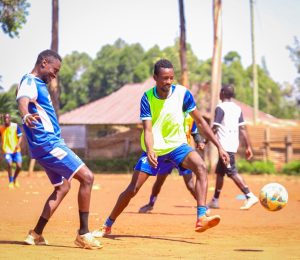 Coach Odongo backs Soy United to seal Sportpesa League qualification on first time of asking