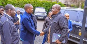 Matiang’i expresses concerns over low voter registration