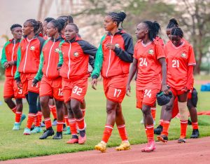 Starlets fired up ahead of Wafcon qualifier against the Gambia
