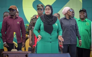 Samia Suluhu Hassan: The discrete but ruthless Tanzania President