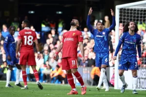 Slot demands better from Liverpool after three-game losing streak