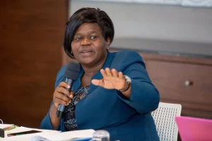 ODM Chair Gladys Wanga condemns Nyeri Governor Kahiga for ‘celebrating’ Raila’s death, calls for his resignation