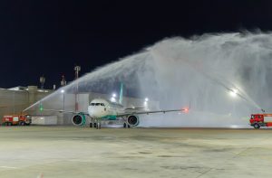 flynas celebrates launching direct flights between Riyadh and Nairobi City
