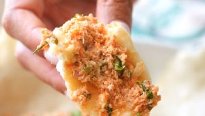 Ngunja Gutu: The forgotten traditional potato dish that must be brought back