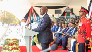 ‘My agenda for transforming Kenya’ – Ruto