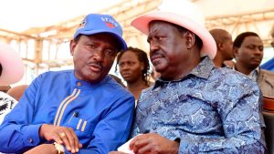 Kalonzo’s hard-hitting response to Raila: “Don’t drag me into your mess”