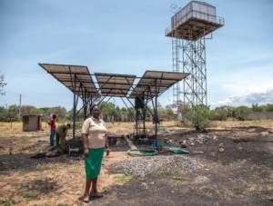 SNV collaborates with County Governments and partners launch the Power for Food Partnership to strengthen locally-led food and energy systems