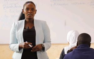 Teacher fired for going on maternity leave gets permanent TSC job