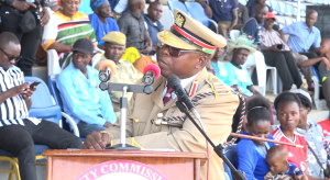 Civil Servants put on notice over low Mashujaa Day turnout in Siaya