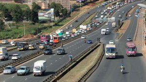 Thika Road Brought to a Standstill After Witchdoctor Gets Exposed Badly