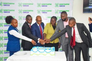 Username Properties Ltd. Officially launches Username Sacco: A new era of affordable Financial Empowerment.