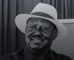 The unforgettable 72 hours that buried Raila Odinga