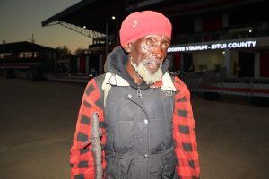 71-year-old walks for 11 days to celebrate Mashujaa Day in Kitui