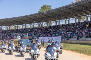 Foreign dignitaries join Kenya’s Mashujaa Day celebration