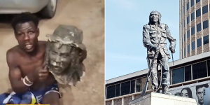 Ksh 250 for Dedan Kimathi statue vandalism?