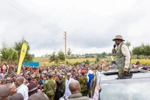 Ruto to Kenyans: Are you waiting for the return of Jesus to register for SHA?