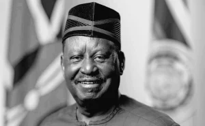 R.I.P Former Prime Minister Raila Odinga has Died