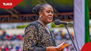 Photo of Winnie Odinga in Deep Thought As Guests Stream to Opoda Farm Moves Kenyans: “It’ll Be Well”